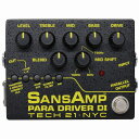 TECH21 SANS AMP サンズアンプ ベース用DI PARA D DI V2 DI ボックス(2)