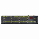 TECH21 MIDI MONGOOSE MIDI XCb`[ tbgXCb`