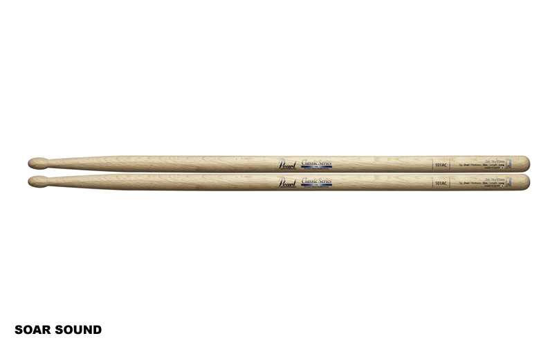 細かなスティックワークがしやすく、アタック音に変化がつけやすいモデル。通常より長めの設定で、JAZZ系でよりパワーを出したい方にお勧め。多少重めで耐久性抜群のオーク材を使用。 シリーズ　クラシックシリーズ サイズ14 x 412mm 材質　Oak チップ　Oval テーパー　標準 太さ　細い 長さ　長い フィニッシュ　クリア・ラッカー ※こちらの製品はお取り寄せとなります。 メーカーに在庫があれば2-3営業日ほどで入荷致しますが、もし在庫切れの場合は別途納期をご案内致します。 ご注文前の在庫確認、納期確認はお気軽にお問い合わせ下さい。