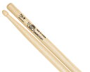 LOS CABOS ロスカボス 5A White Hickory ドラムスティック ペア 2本組 ホワイトヒッコリー LCD5AH カナダ製