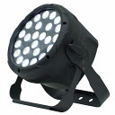 e-lite 4in1 LED 24個 搭載 パーライト ELF-PAR56 QUAD コンパクト パーライト ステージ 舞台照明 調光
