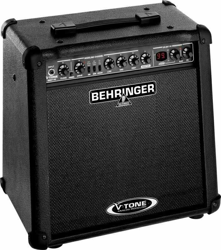 BEHRINGER ベリンガー 30W ギターアンプ V-TONE GMX110 ギター用 アンプ