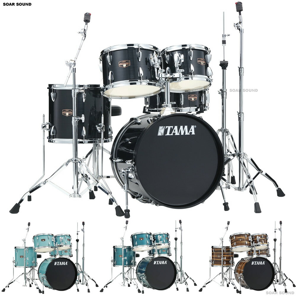 TAMA タマ Imperialstar ドラムセット 22