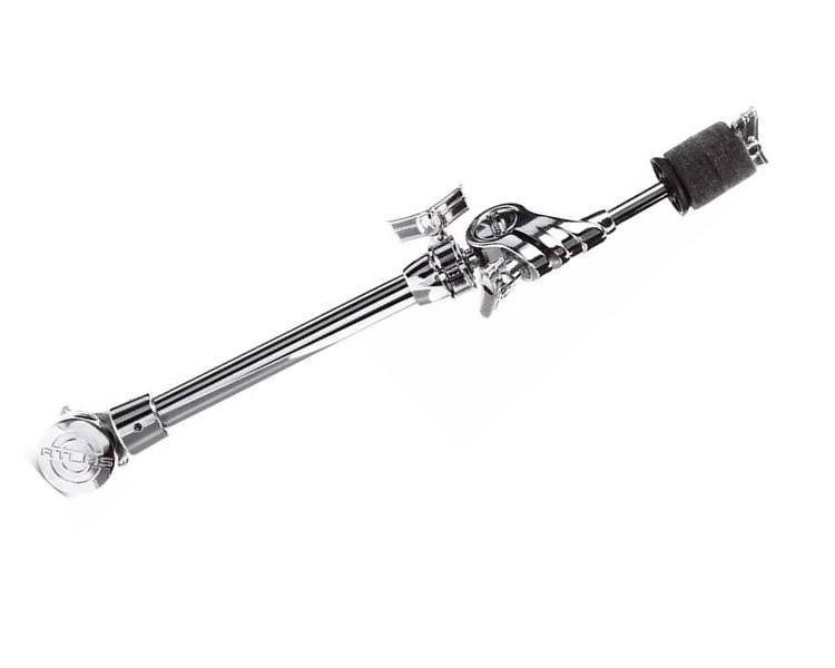 エアロダインティルター付きシンバルアーム。 フロアタムの脚、シンバルスタンド、タムアームなど、ラチェット式アタッチメントクランプにより自由なセッティングを可能にします。 簡単かつ安全にシンバルの設置が出来る優れた拡張パーツです。 ※こちらの製品はお取り寄せとなります。 メーカーに在庫があれば2-3営業日ほどで入荷致しますが、もし在庫切れの場合は別途納期をご案内致します。 ご注文前の在庫確認、納期確認はお気軽にお問い合わせ下さい。