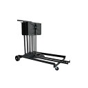 Manhasset マンハセット 譜面台収納カート ハーモニースタンド 用 HARMONY STAND CART ストレージカート M1980 譜面台用カーゴ ...