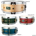 CANOPUS カノウプス 10プライ メイプル 14 x5.5 MO Snare Drum ダイキャストフープ オイルフィニッシュ スネアドラム MO-1455 小太鼓 スネア 日本製 国産