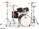 Gretsch Drums グレッチ ドラム レナウン シリーズ RN2-E604 CB チェリーバースト ドラムセット シェルセット シェル…