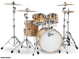 Gretsch Drums å ɥ ʥ ꡼ RN2-E604 GN ʥ ɥॻå 륻å ѥå