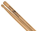 LOS CABOS ロスカボス Rock Red Hickory ドラムスティック ペア 2本組 レッドヒッコリー LCDROCKRH カナダ製