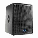 定格700W、ピーク1400Wのアクティブサブウーファーです。内蔵されたClass Dアンプは、15インチのカスタムクアッドレイヤーLF ドライバーに巨大な出力パワーを供給し、あらゆるシステムにサブサウンドとローエンドのパンチを供給します。サブウーファーのために作られた合板で構成されたキャビネットは頑丈で、耐久性のあるRhino Rockペイントで保護されています。T-Sub-AX15B はTyphonやTitanのアクティブ・ピーカーとの組み合わせての使用に最適です。また、現行のTitan Sub-A15 MKIIよりも75% もパワーがアップしています。 形式Active 15” サブウーファー 電源220~240VAC/100~120VAC 50/60Hz 周波数特性(+/-3dB)45Hz-200Hz 定格入力(RMS) / PEAK700W / 1400W 抵抗値4Ω 音圧レベル(1W / 1m 最大) 97dB 最大音圧129dB クロスオーバーLPF 80-200Hz 入力端子XLR バランス / 1/4”ジャック(Line / MIC) 寸法 / 重量H591 x W544 x D610 mm / 25.7kg ※こちらの製品はお取り寄せとなります。 メーカーに在庫があれば2-3営業日ほどで入荷致しますが、もし在庫切れの場合は別途納期をご案内致します。 ご注文前の在庫確認、納期確認はお気軽にお問い合わせ下さい。