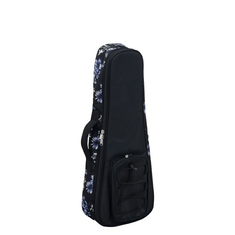 ソプラノ用(パイナップル対応) 1680Dナイロン使用で耐久性バツグン 15mm厚パッドでガッチリ保護 内寸 || 570mm 長さ || 125mm ヘッド部幅 || 160mm くびれ部幅 || 215mm 最大幅 || 470g ※こちらの製品はお取り寄せとなります。 メーカーに在庫があれば2-3営業日ほどで入荷致しますが、もし在庫切れの場合は別途納期をご案内致します。 ご注文前の在庫確認、納期確認はお気軽にお問い合わせ下さい。