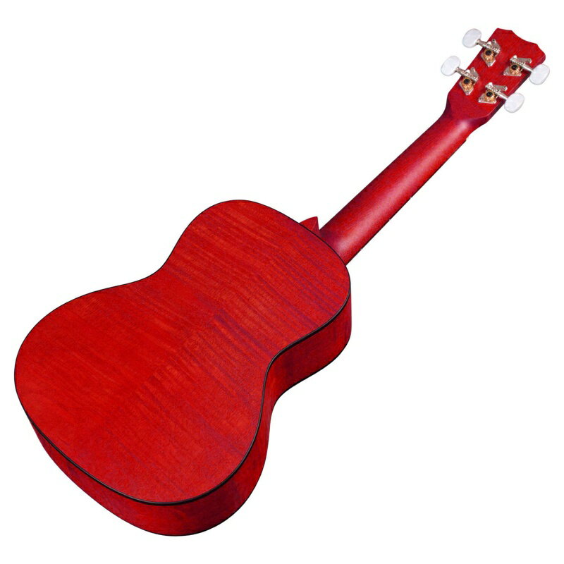 Cordoba15CFMRoseRedCordobaウクレレ