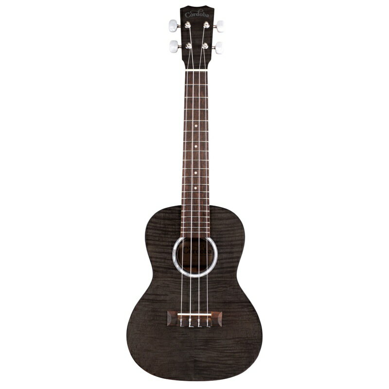 Cordoba15CFMRoseRedCordobaウクレレ