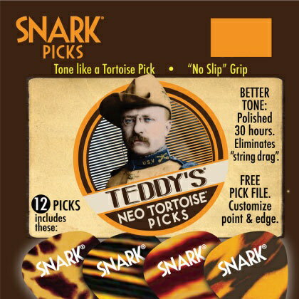 SNARK 107NT SNARK PICKS HEAVY SNARK ԥå