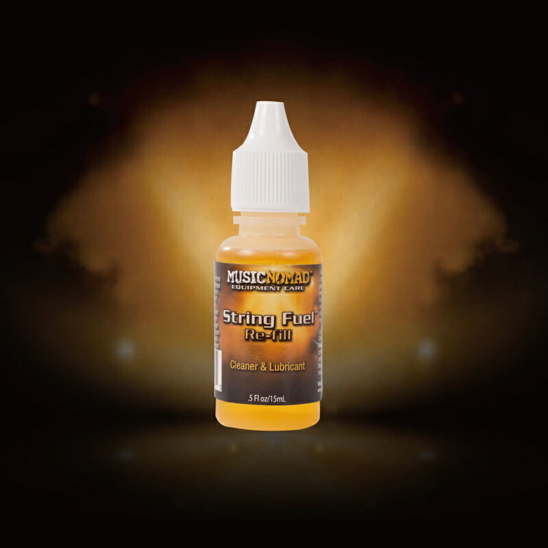 MN109を ご利用頂いてる方に、ご利用いただける リフィルボトル（補充液）”MN120″が登場です！ MN120 ※MN109 弦の寿命を延ばし、フィンガリングノイズを大幅に軽減＆クリーニングするのに最適な製品です。 液を弦に直接塗るタイプでスプレーのように拡散してしまうことはありません。 MN109をご利用頂いてる方に、ご利用いただけるリフィルボトル（補充液）”MN120″が登場です！ MN120で約二回の満補充が可能です。 ※MN109 弦の寿命を延ばし、フィンガリングノイズを大幅に軽減＆クリーニングするのに最適な製品です。液を弦に直接塗るタイプでスプレーのように拡散してしまうことはありません。 ? 内容量 || 15ml ( 約二回充填可能） JAN || 8.57047E+11 ※こちらの製品はお取り寄せとなります。 メーカーに在庫があれば2-3営業日ほどで入荷致しますが、もし在庫切れの場合は別途納期をご案内致します。 ご注文前の在庫確認、納期確認はお気軽にお問い合わせ下さい。