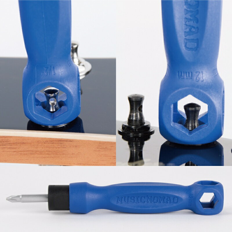 MUSIC NOMAD MN227 MUSIC NOMAD メンテナンス用品