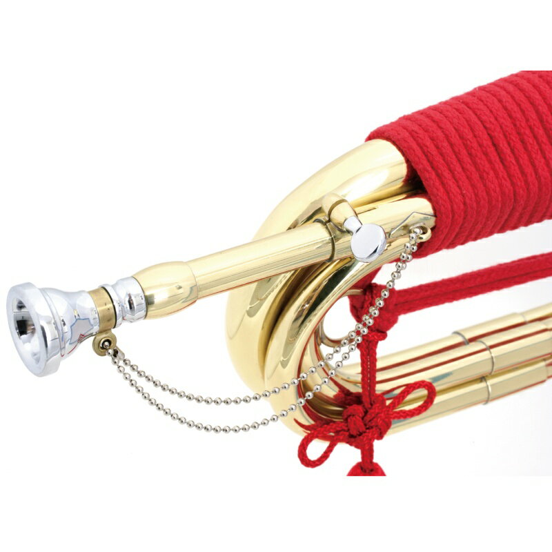 信号ラッパ TB-3 3つ巻 MAXTONE 管楽器 TB-3L MAXTONE トランペット