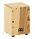 マイクロカホン 一般的なカホンの1/6ミニサイズ! MEINL マイネル カホン ハートアッシュ Heart Ash MC1HA MINI CAJONS コンパクト ミニカホン ミニサイズ