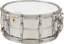 Ludwig ラディック スネアドラム 6.5 x14 Brass ブラス クローム仕上げ ブラスシェル LB402B