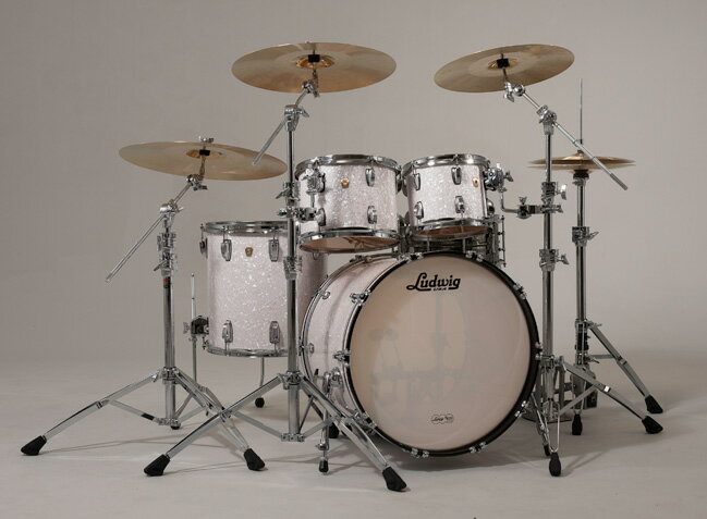 Ludwig ǥå ɥॻå CLASSIC MAPLE 饷åᥤץ ꡼ ѥå MOD L88204AX ɥ