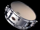 Beyond Shimano Steel Snare Drum ビヨンドシマノスティールスネアドラム 14x51/2 BSST1055P