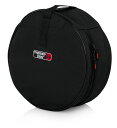 GATOR スネアケース 14"x6.5" スネア用ケース スタンダートシリーズ パッド入りスネア用バッグ GP-1406.5SD スネア用バッグ スネアバッグ