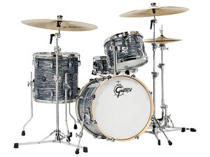 Gretsch Drums å ɥ ʥ ꡼ SOP (Silver Oyster Pearl) Сѡ RN2-J483 ɥॻå 륭å 3å