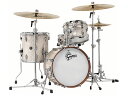 Gretsch Drums グレッチ ドラム レナウン シリーズ VP (Vintage Pearl) ビンテージパール ヴィンテージパール RN2-J483 ...