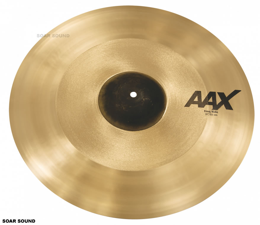 SABIAN セイビアン AAX 21