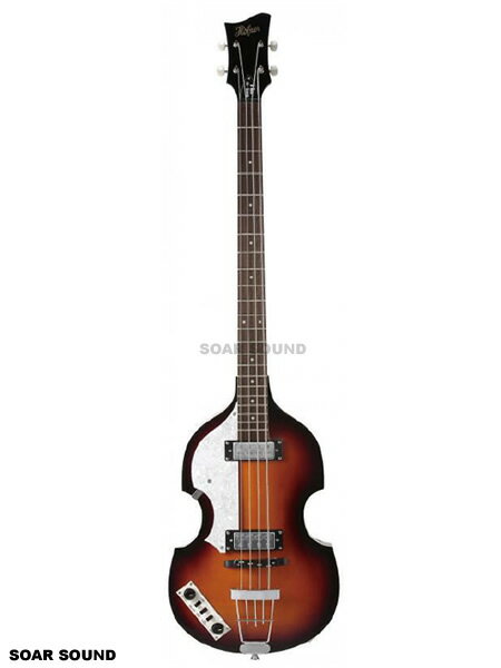 Hofner Violin Bass 左利き用 バイオリンベース IGNITION BASS ヴィオリンベース レフトハンド レフティ 仕様