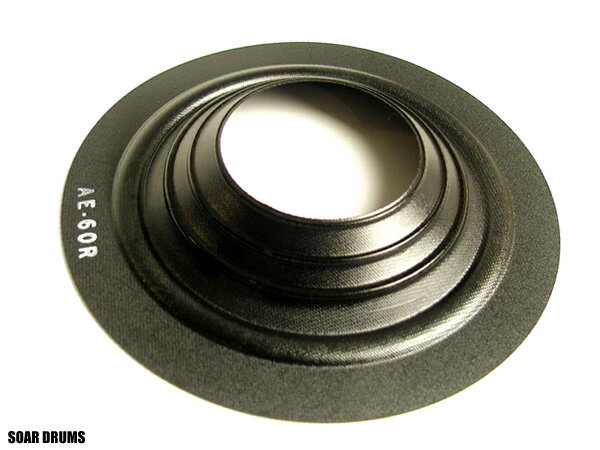 aspr アサプラ インパクトコーン バスドラム リング ミュート ドラム用 AE-60 R AE60 AE-75 R AE70