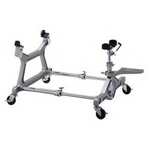 コンサートバスドラム 用スタンド （キャスター・タイプ）　Pearl / パール CBS-38C 大太鼓用スタンド