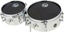 LP ~jeBoX LP845-K / LP Mini Timbales/Chrome Plated Steel