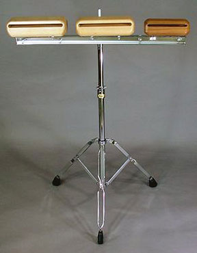 Aida アイダ ウッドブロック用 スタンド WBS-16