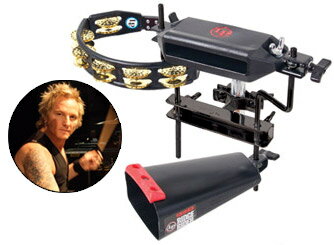 ドラム アクセサリ キット LP1208-MS LP Matt Sorum Drum Kit Pack LP