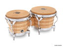 LP ボンゴ LP201A-2 / Generation II Wood Bongos Traditional Rims