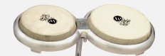 コンパクトボンゴ　LP828　LP　Giovanni Compact Bongos with Mounting Post　LP