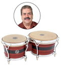 ボンゴ　LPL201A-JR　LP　Legend Series John “Dandy” Rodriguez Bongos　LP その1