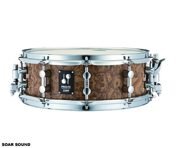 SONOR ソナー スネアドラム 14"x6" PROLITE SERIES プロライトシリーズ PL-1406SDW パワーフープ仕様 HG メイプル ヴィンテージ シェル スネア ハイグロスカラー