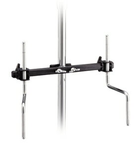 2アーム仕様 スタンド対応パイプ経　15.9mm - 31.8mm 【納期・在庫状況につきまして】 「24時間以内に発送」と表示されている場合を除いて、本製品はご注文後のメーカーからのお取り寄せとなります。もしメーカーに在庫が無い場合は別途次回納期をご案内致しますが、長期お待ちいただく可能性もございます。ご注文前の在庫確認・納期確認はお気軽にお問い合問い合わせ下さいませ。