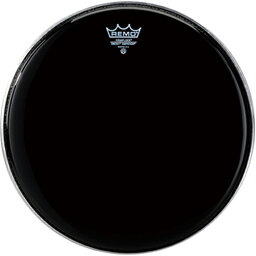 REMO レモ 8" ( 20cm ) マーチング エボニー ピンストライプ マーチング タムヘッド マーチングドラムヘッド Marching Tom Heads Ebony タム用 ヘッド PS-408MP