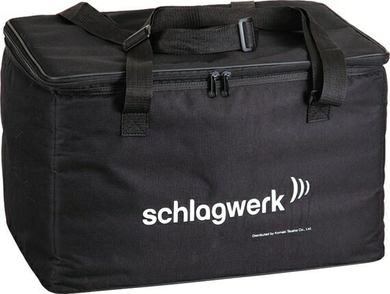 Schlagwerk シュラグヴェルク X-ONE シリーズ用 カホンバッグ SR-TX カホンケース バッグ カホン用