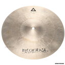 Istanbul Agop イスタンブルアゴップ 10 Xist Hand Splash イグジスト ハンドスプラッシュ シンバル