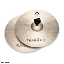 Istanbul Agop イスタンブール アゴップ 17" Xist Symphonic Wind イグジスト シンフォニックウィンド ペア 2枚組 コンサートシンバル ..