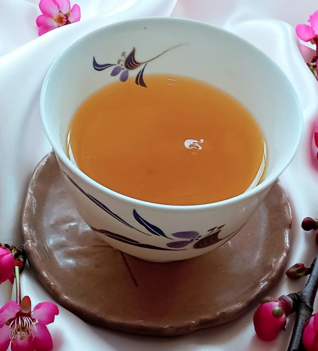 自家製手造り! 韃靼そば茶 500g