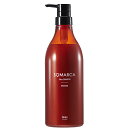 hoyu(ホーユー) SOMARCA(ソマルカ) カラーシャンプー オレンジ 770ml