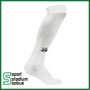アスレタ ATHLETA キッズ ゲームストッキング 01080K-WHT(19-21cm)