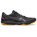 【あす楽対応】asics(アシックス)ROTE JAPAN LYTE FF 3(ローテジャパンライトFF3) 1053A054-001(BLACK ) ブラック ローカット バレーシューズ バレーボールシューズ ユニセックス 軽量