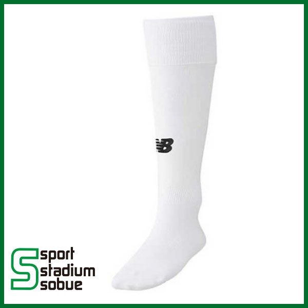ニューバランス NewBalance サッカーソックス サッカーストッキング JASF7388-WT
