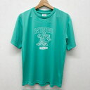 トラジズ (TRAJIZ) ハンドボールウエア 半袖Tシャツ プラクティスシャツ HB25JT03-MINT ミント WINGS ウィングス